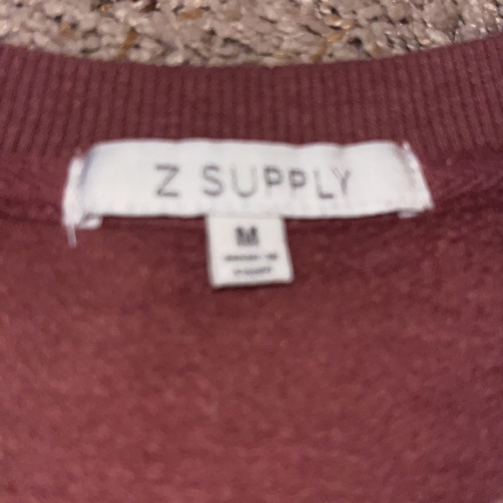 Z supply sweatshirt